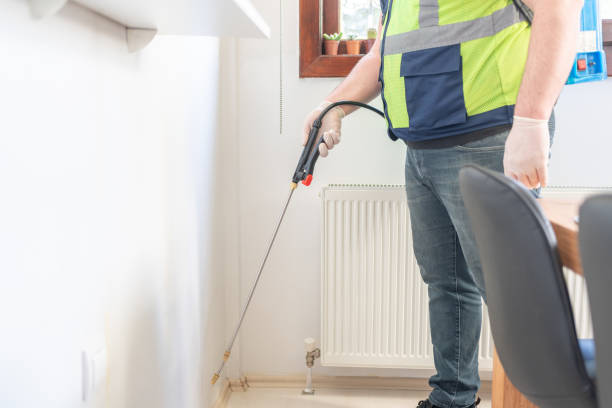 Best Pest Control Near Me in Houghton, MI
